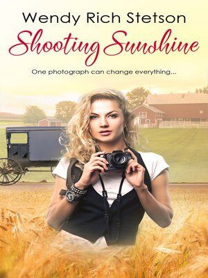 cover image of Shooting Sunshine